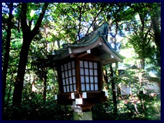 Meji Shrine Garden